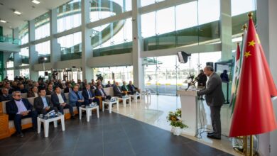 يُتوقع أن يسهم المشروع في تحسين قطاع النقل البري وتلبية احتياجات السوق المحلية