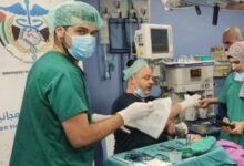 تجمع الاطباء الفلسطينيين المستقلين