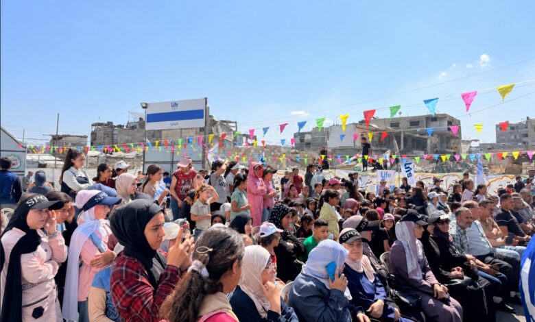 لايف للإغاثة والتنمية Life For Relief and Development